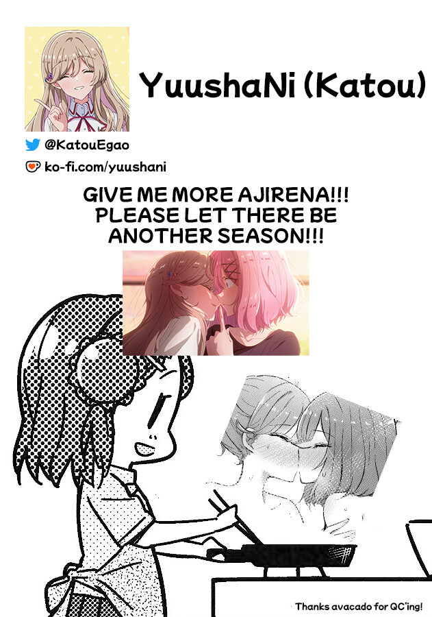 Hentai Manga Comic-The Intimately Intertwined Wings of Angels-Read-21